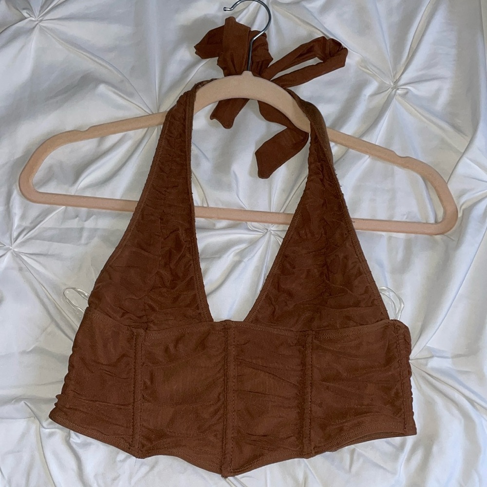 Corset top